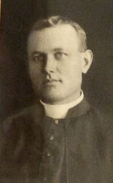 Fr. Francis J. Morissey Photo