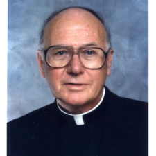 Fr. Basil Courtemanche Photo