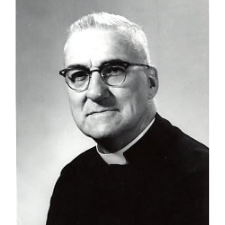Fr. Francis H. Pennylegion Photo