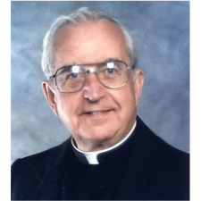 Fr. Wilfred B. Firth Photo