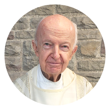 Photo of Fr. Dan